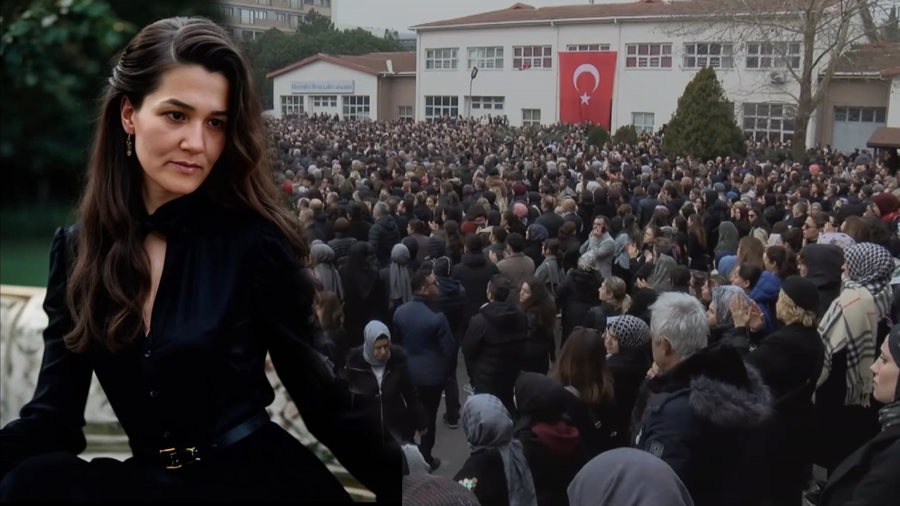 Fatma öğretmen gözyaşlarıyla toprağa verildi! Cinayette dehşete düşüren detaylar ortaya çıktı