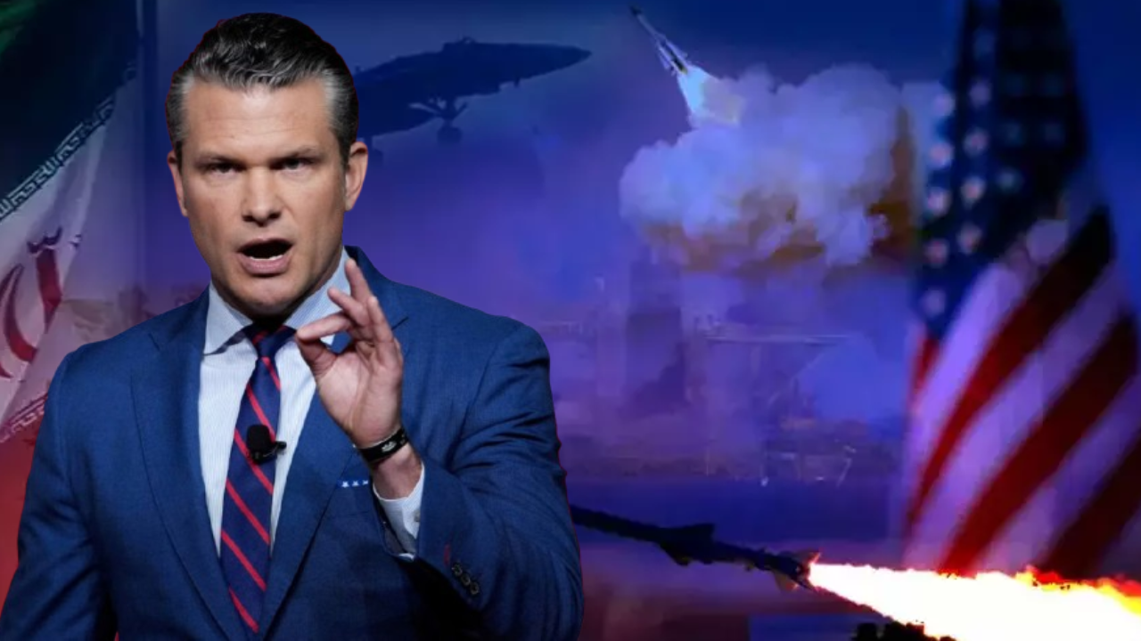 ABD Savunma Bakanı’ndan açık tehdit! “Daha büyük saldırı dalgaları geliyor”