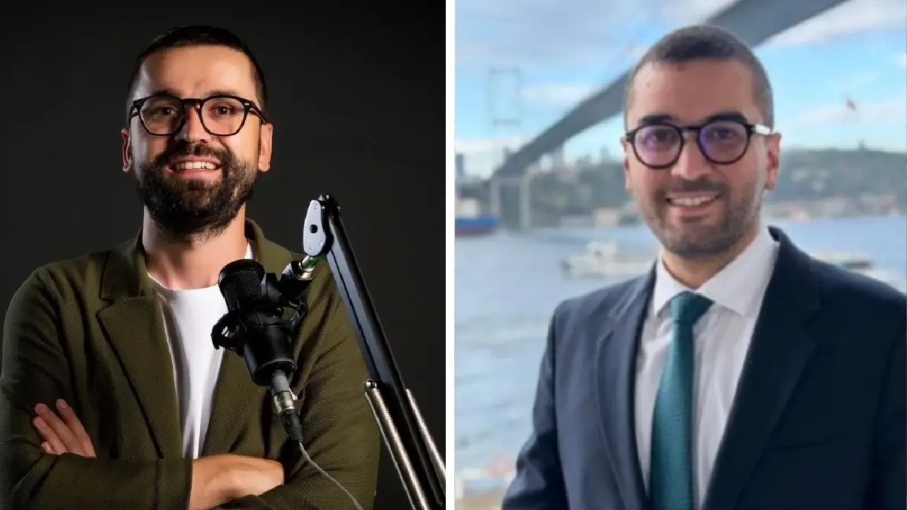 İsrail'de 2 Türk gazeteci gözaltına alındı! Ömer Çelik'ten açıklama