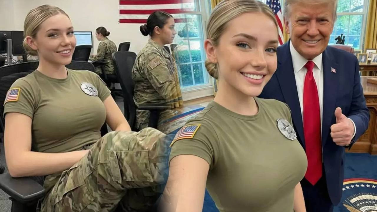 Amerikalı o komutan dünyanın gündemine oturdu! Gerçek çok başka çıktı