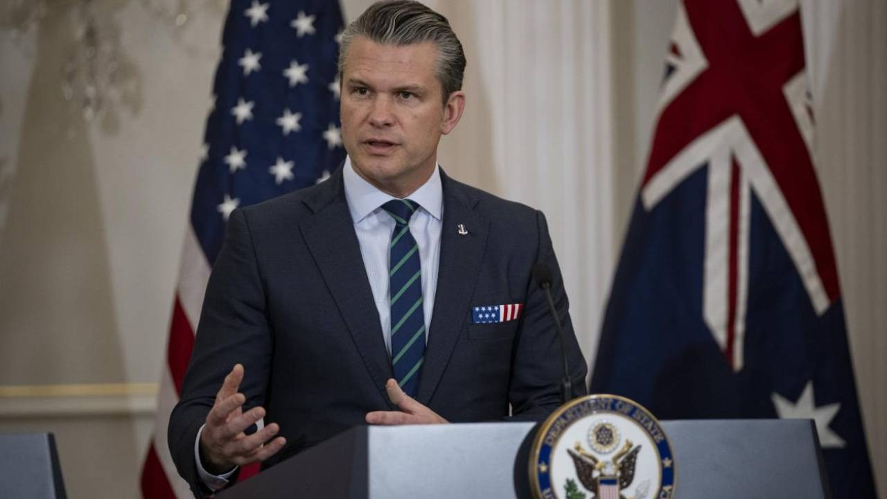 ABD Savaş Bakanı'ndan kritik açıklama!