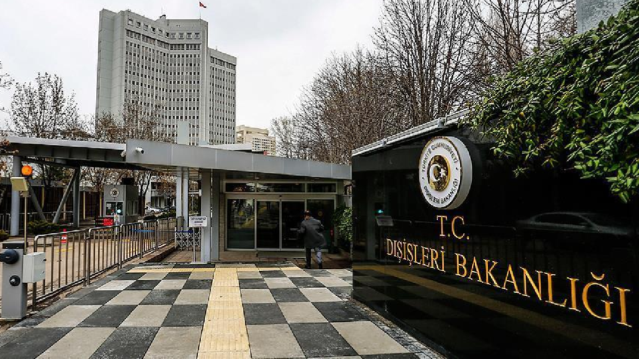 Türkiye’den İran’a tepki! İran Büyükelçisi Dışişleri Bakanlığı’na çağrıldı