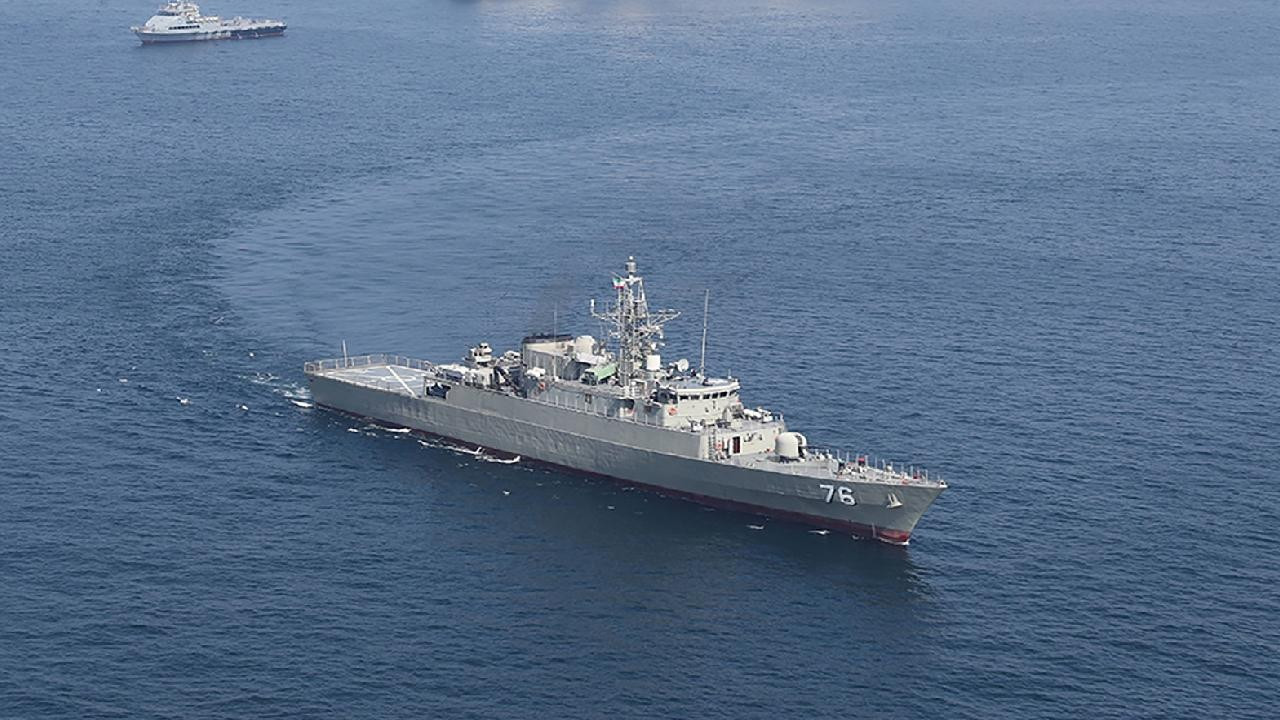 ABD'den İran gemisinde katliam! Mezarlığa döndü: 80'den fazla ceset bulundu