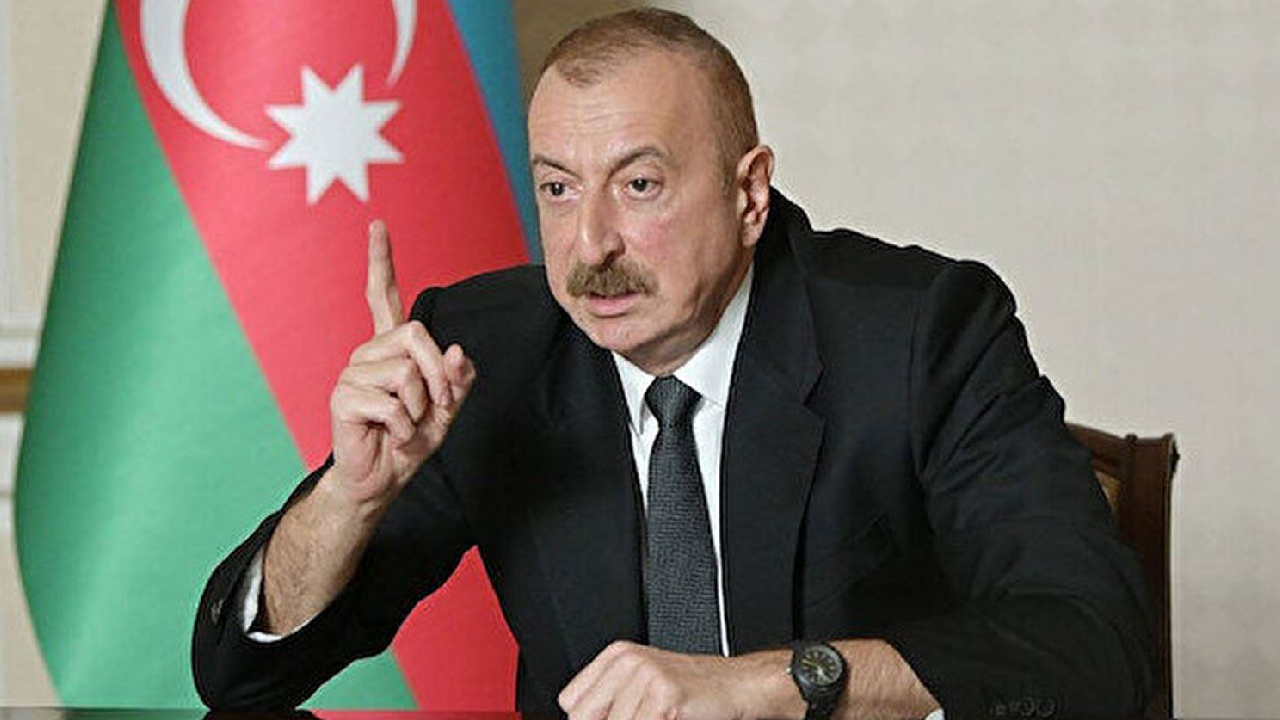 Aliyev’den İHA saldırısına çok sert tepki! “Bunu yapan şerefsizler pişman olacak”