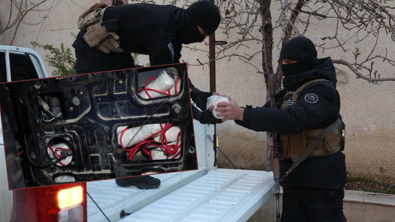 MİT’ten Şam’da DEAŞ operasyonu! Hücre çökertildi, 3 terörist yakalandı