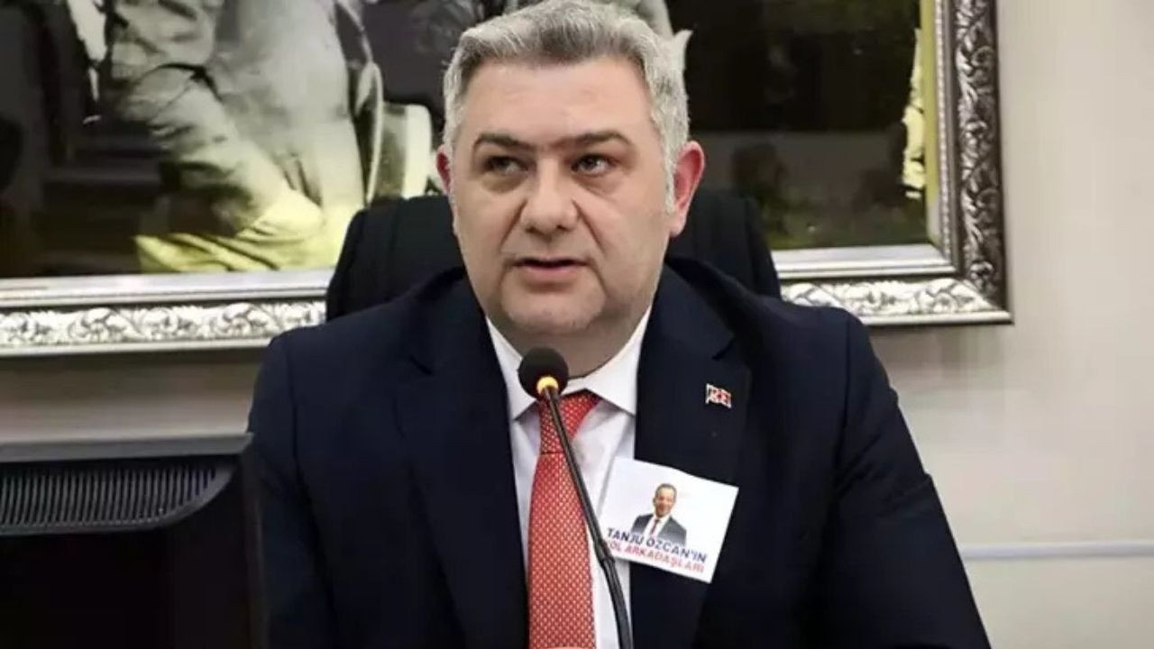 Tanju Özcan' görevden uzaklaştırılmıştı! Bolu'da yeni başkanvekili seçildi