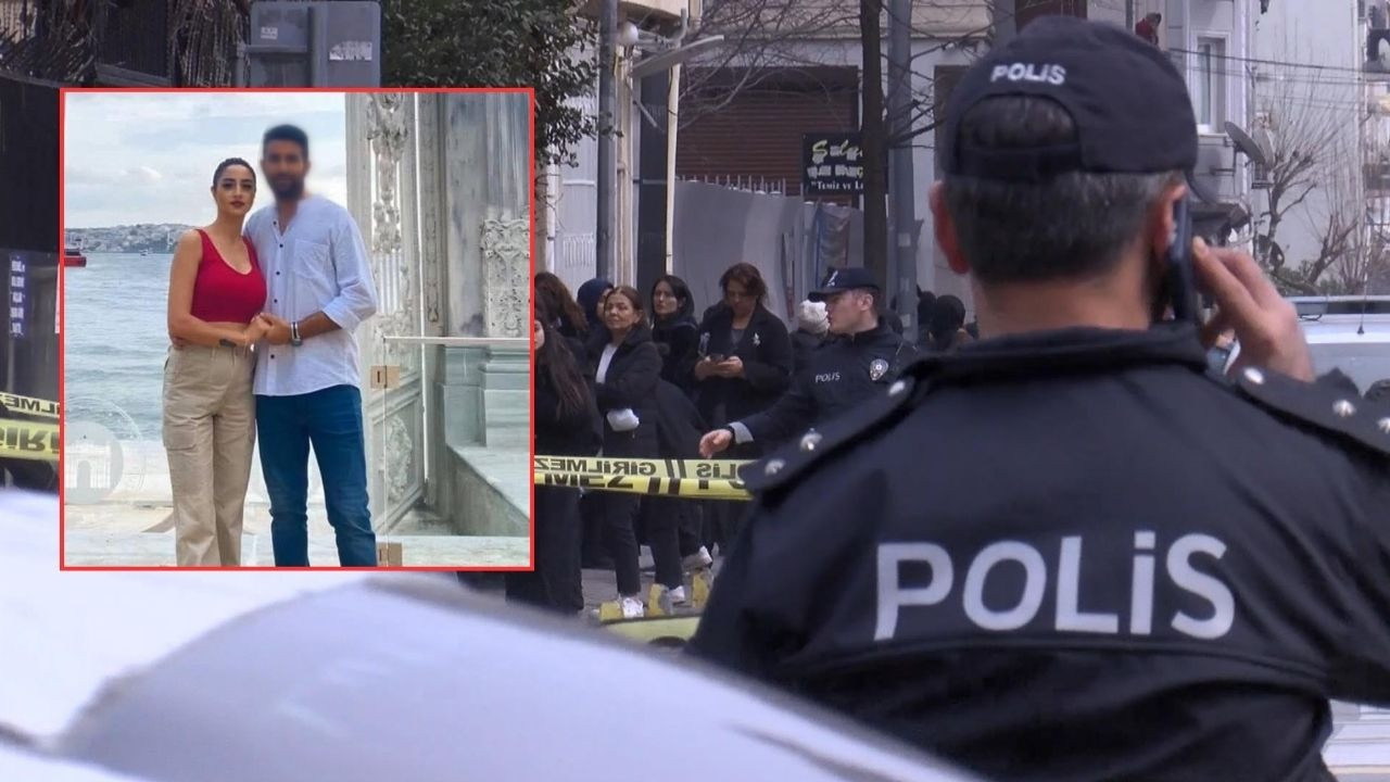 Fatih'te eşi tarafından katledildi! Kan donduran detaylar ortaya çıktı