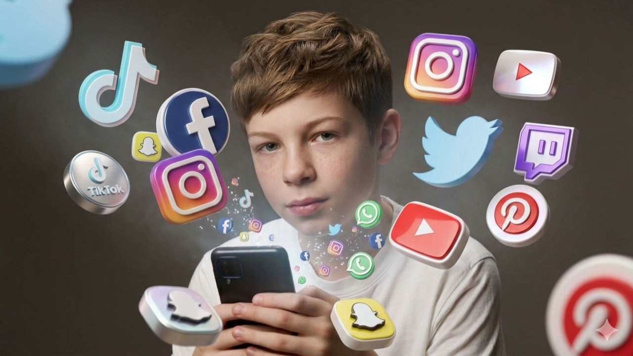 15 yaş altına sosyal medya yasağı geliyor! İkinci yönetmelik yolda