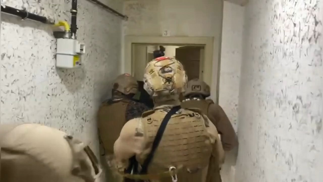 İstanbul'da tehdit ve kurşunlama operasyonu!