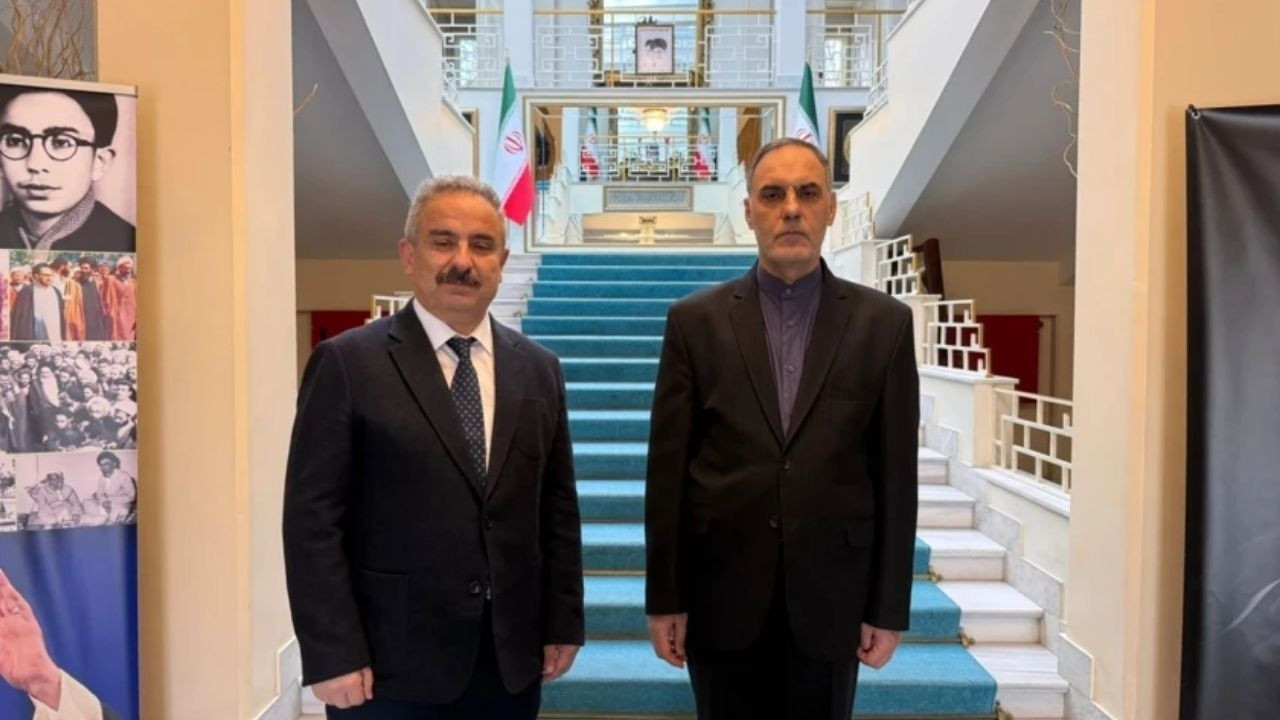 İran’ın Ankara Büyükelçisi’nden tv100'e dikkat çeken sözler: Pentagon bile Trump’ı doğrulamadı