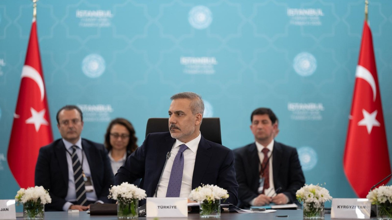 Dışişleri Bakanı Hakan Fidan'dan net mesaj: Provokasyona gelecek bir ülke değiliz