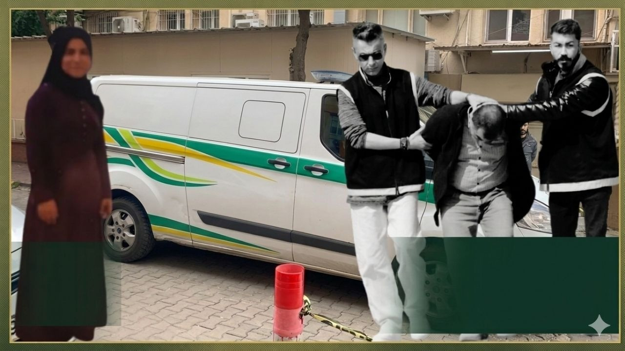 Adana'da tartışma kanlı bitti! Eşini öldüren caniden pişkin ifade: Hatırlamıyorum, pişmanım