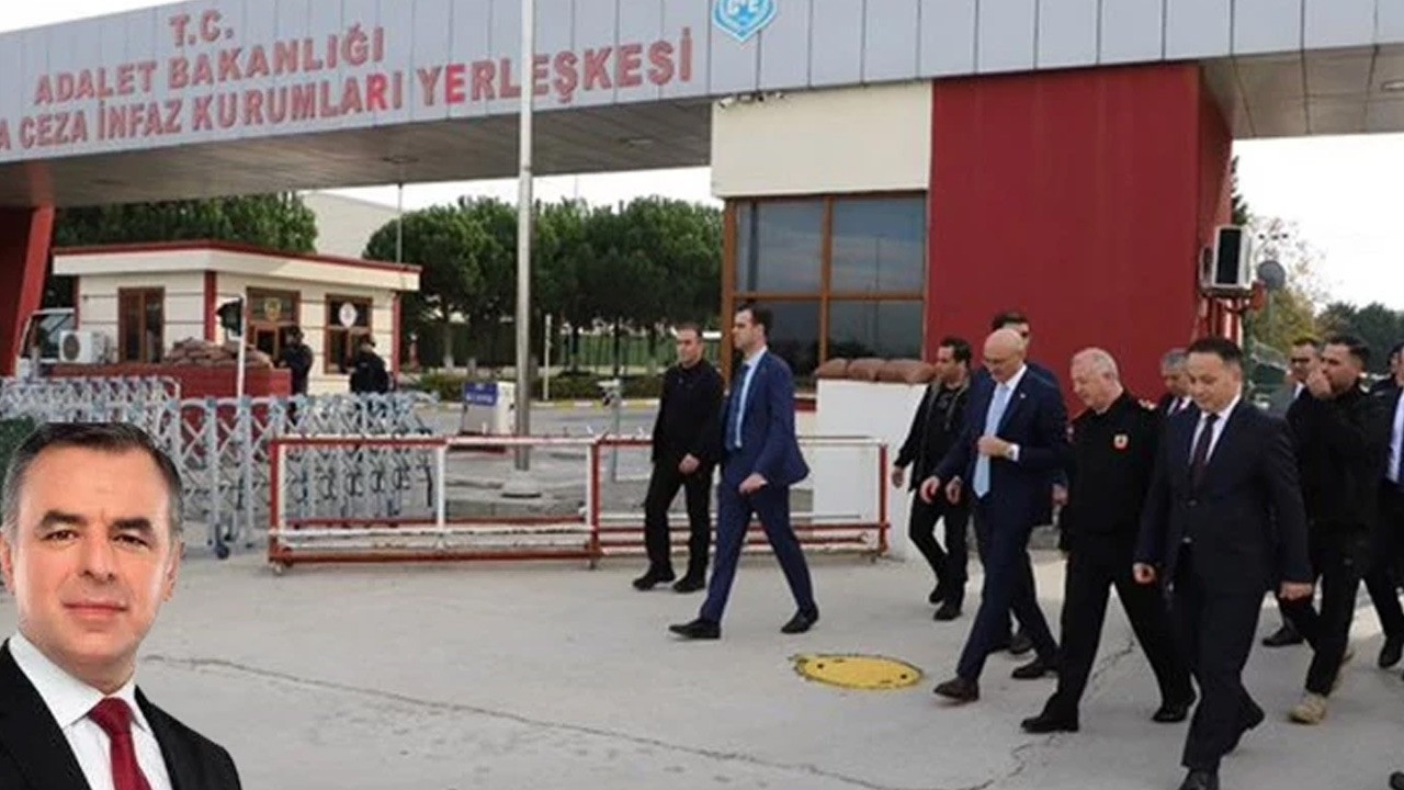 Gazeteci Barış Yarkadaş paylaştı! İBB davası öncesi Silivri Cezaevi'nde hazırlık!