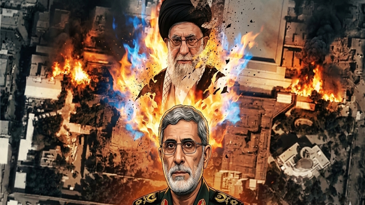 Hamaney suikastının 9 canlı komutanı nerede? İngil…