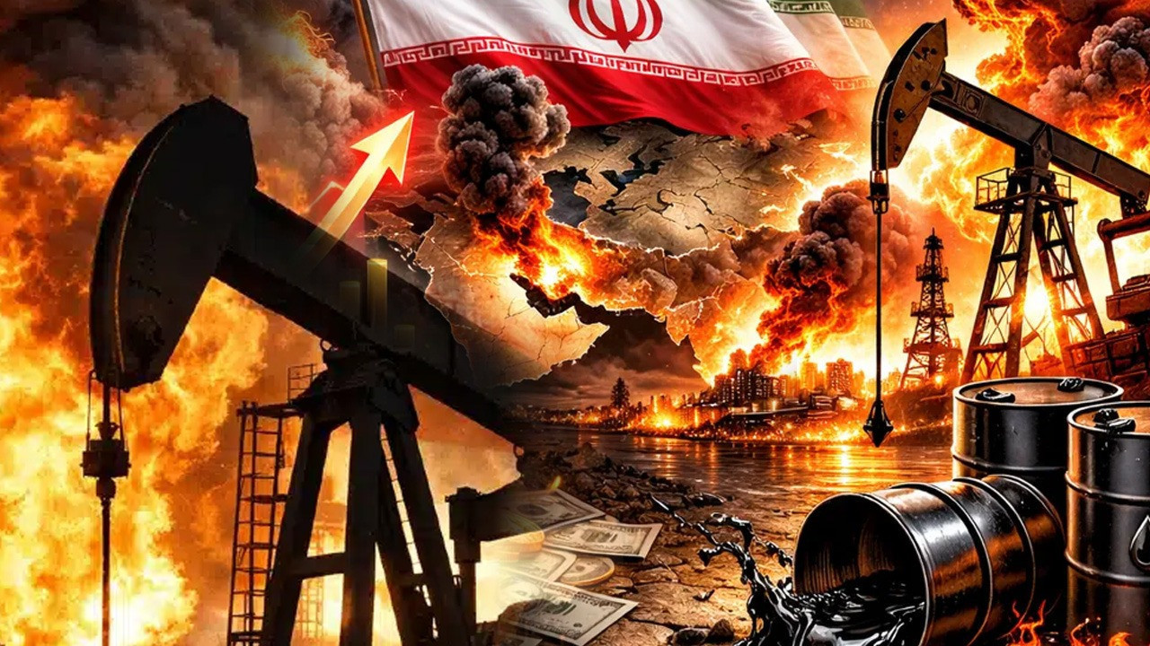 Körfez'deki askeri riskler küresel enerjiyi vurdu