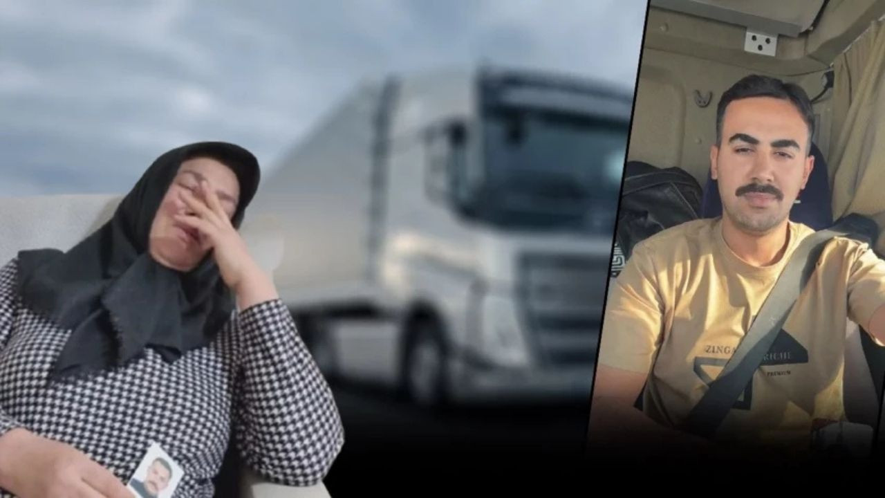 İsrail'in füzesi bir Türkün hayatını mahvetmişti! Türk TIR şoförü ile ilgili çarpıcı bilgilere tv100.com ulaştı