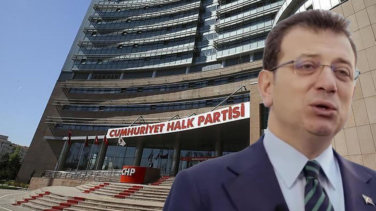 50 bin kişilik plan: Her ile görev verildi! CHP’nin İmamoğlu davası hazırlıkları belli oldu