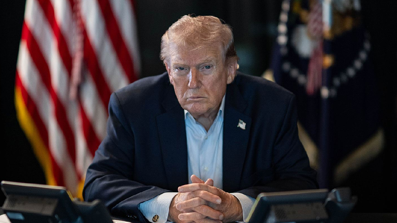 Trump’tan çarpıcı sözler! ABD askerleri rehin mi alındı? Yanıt geldi