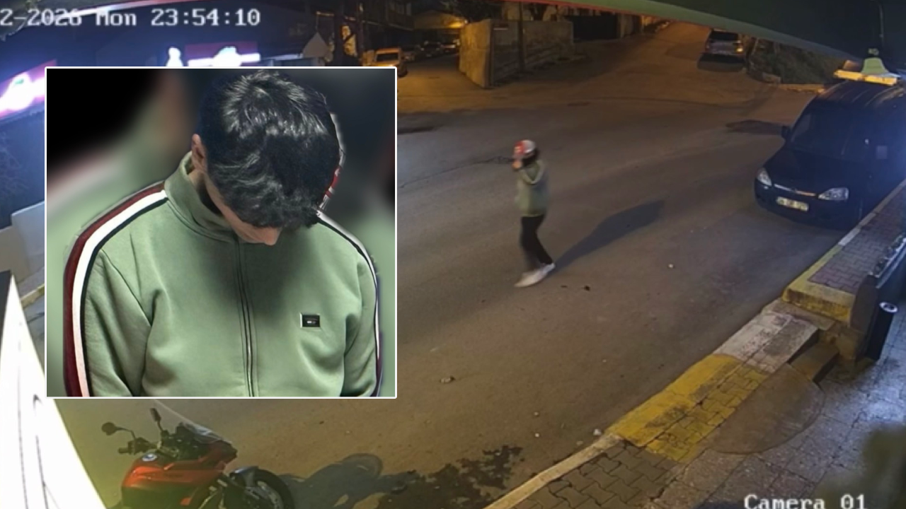 Sarıyer’de kar maskeli dehşet! 30 bin liraya sokakta ateş açtı