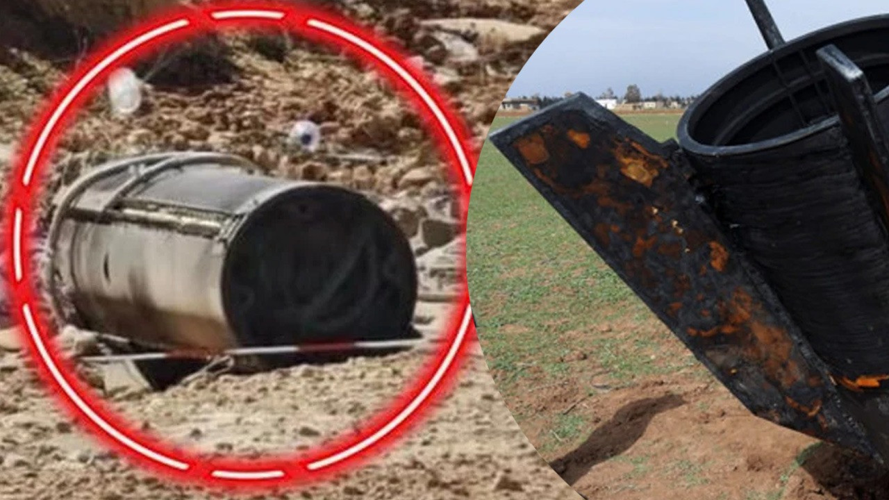 tv100 duyurdu: Türkiye'ye yönelik füze aynı noktadan fırlatıldı