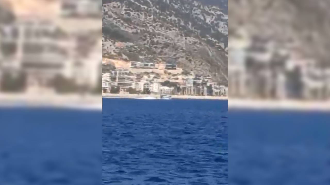 Antalya'da tekne faciası! 15 ölü, 20 yaralı