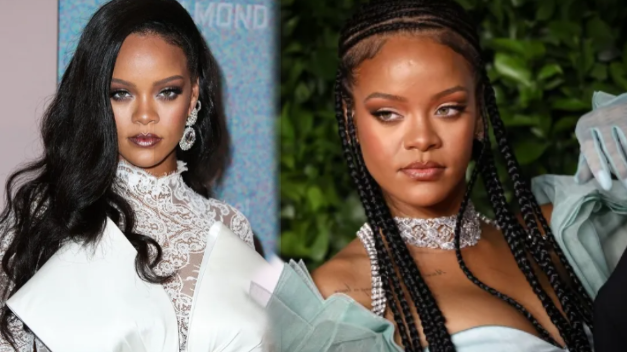 Dünyaca ünlü Rihanna’nın evi kurşuna dizildi! Şans eseri kurtuldu…
