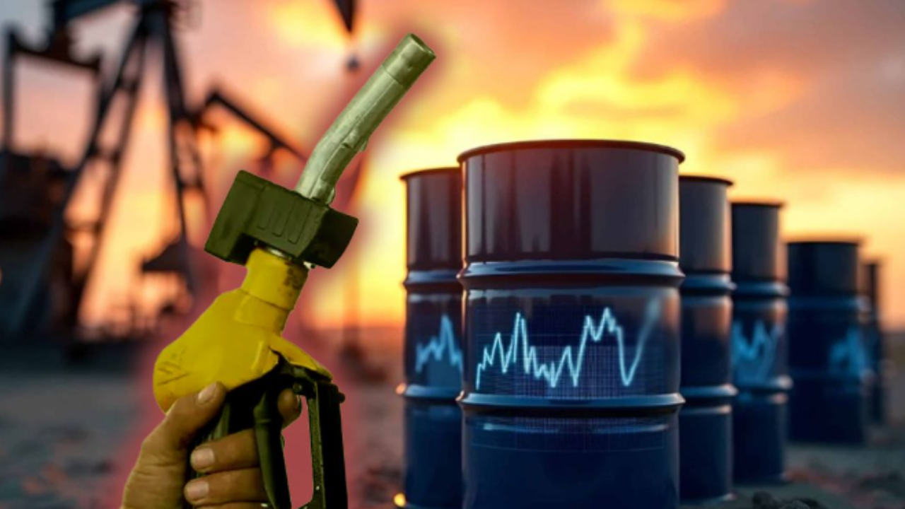 Savaş petrol fiyatlarını vurdu! Tüm dünya tehlike …