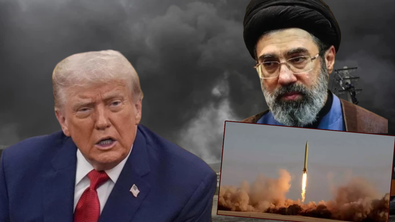 Trump, savaşın ne zaman biteceğini açıkladı! İran’ın yeni dini lideri belli oldu