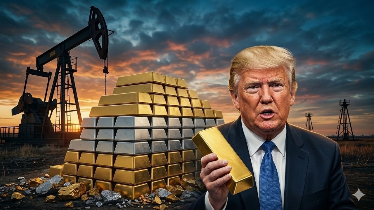 Petrol fiyatları hızla geri çekildi, Altın köşeye sıkıştı! 10 Şubat 2026 altın fiyatlarında son durum...