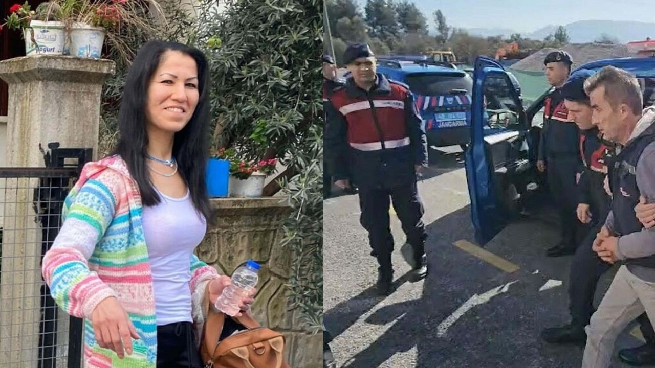 8 Mart'ta bir kadın öldürüldü! Sermin'i bıçakla katleden kocadan pişkin savunma