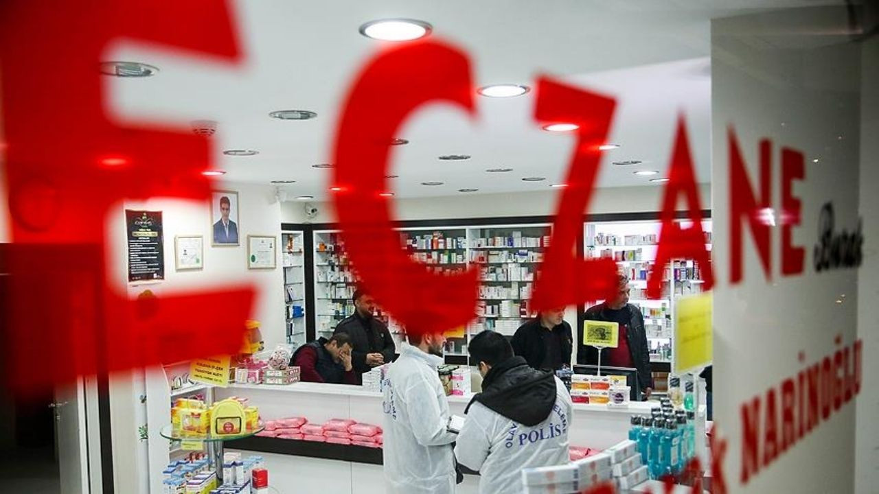 Eczane eczane dolaşmaya son! e-Nabız'a yeni özellik geldi