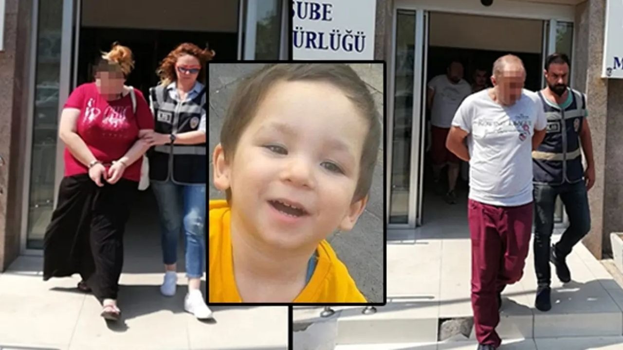 Cani anne ve erkek arkadaşı cezadan kaçamadı! Minik Eymen'in ölümünde flaş gelişme