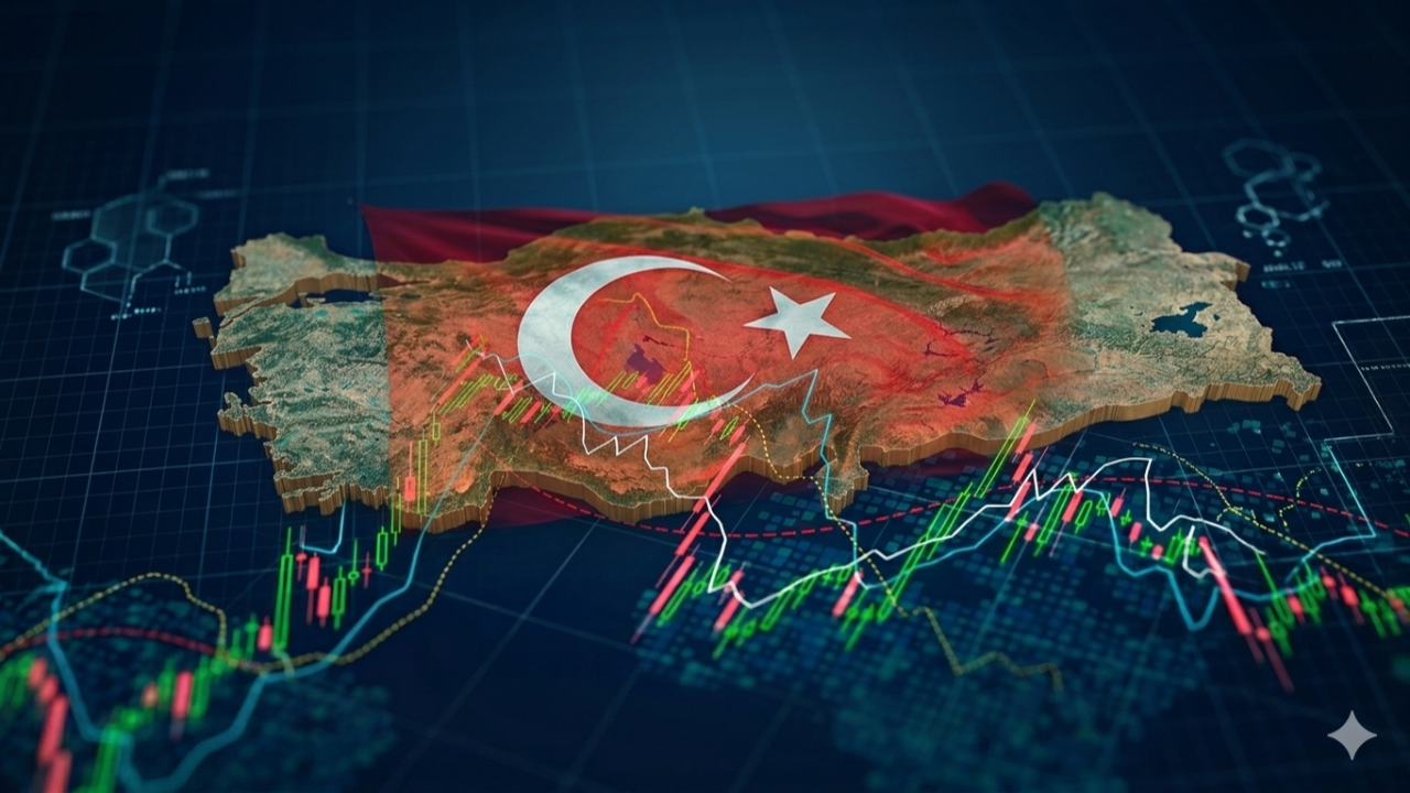 5 ayın rekorunu kırmıştı! Türkiye'nin risk primi geriledi
