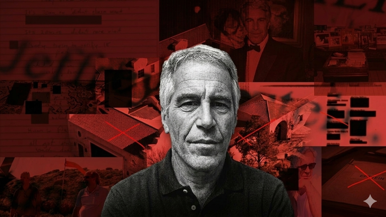 Epstein'ın çiftliğinde büyük arama! Toplu mezar iddiaları kan donduruyor
