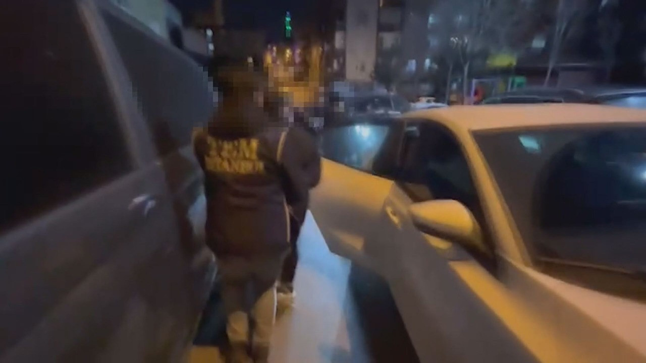 İstanbul'da DEAŞ operasyonu: Sosyal medyadan terör propagandası yapan 13 kişiye gözaltı