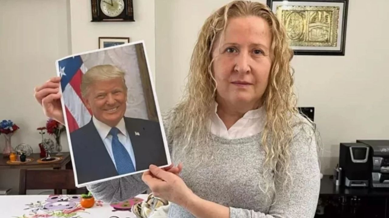 Necla Özmen'den bir iddia daha! Sosyal medyada şoke eden sözler kullandı: Beni gündemden düşürmek için İran'a savaş açtın