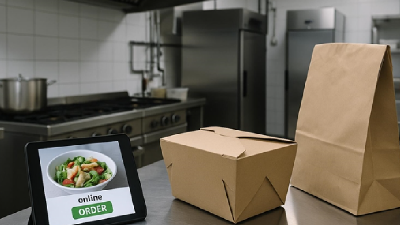 Yemek siparişlerinde yeni dönem: Hesaplar 1 Nisan'da değişecek