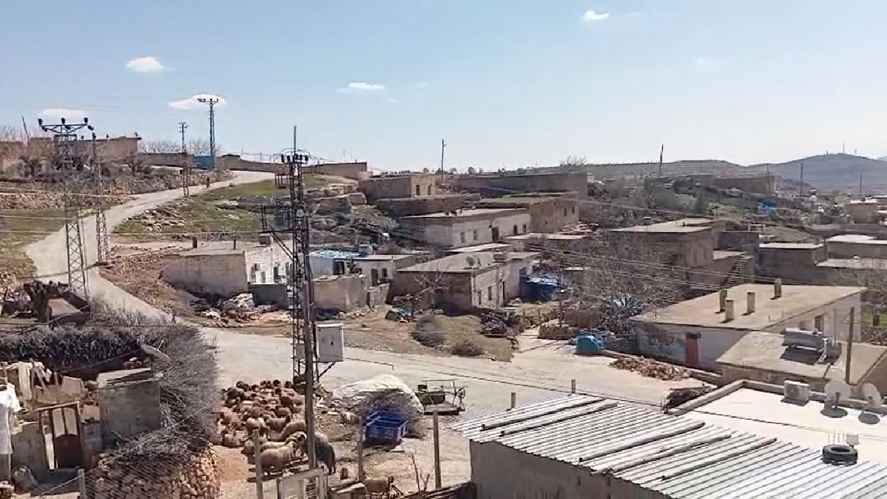 O şüphe mahalleyi esir aldı! Giriş çıkışlar yasaklandı