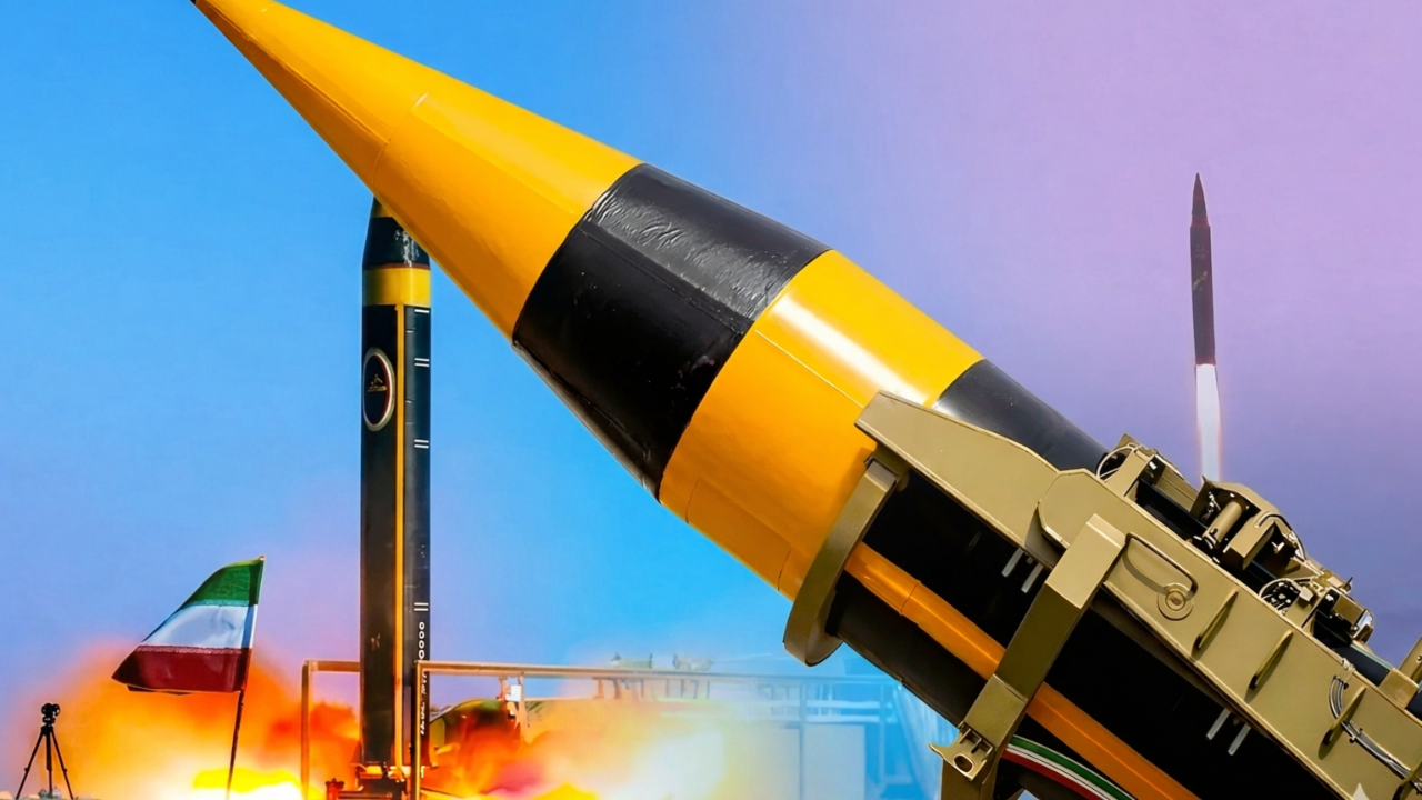 Daha azına yer yok! 2 tonluk Hürremşehr füzesi meydanda: 3 saat süren en ağır operasyon