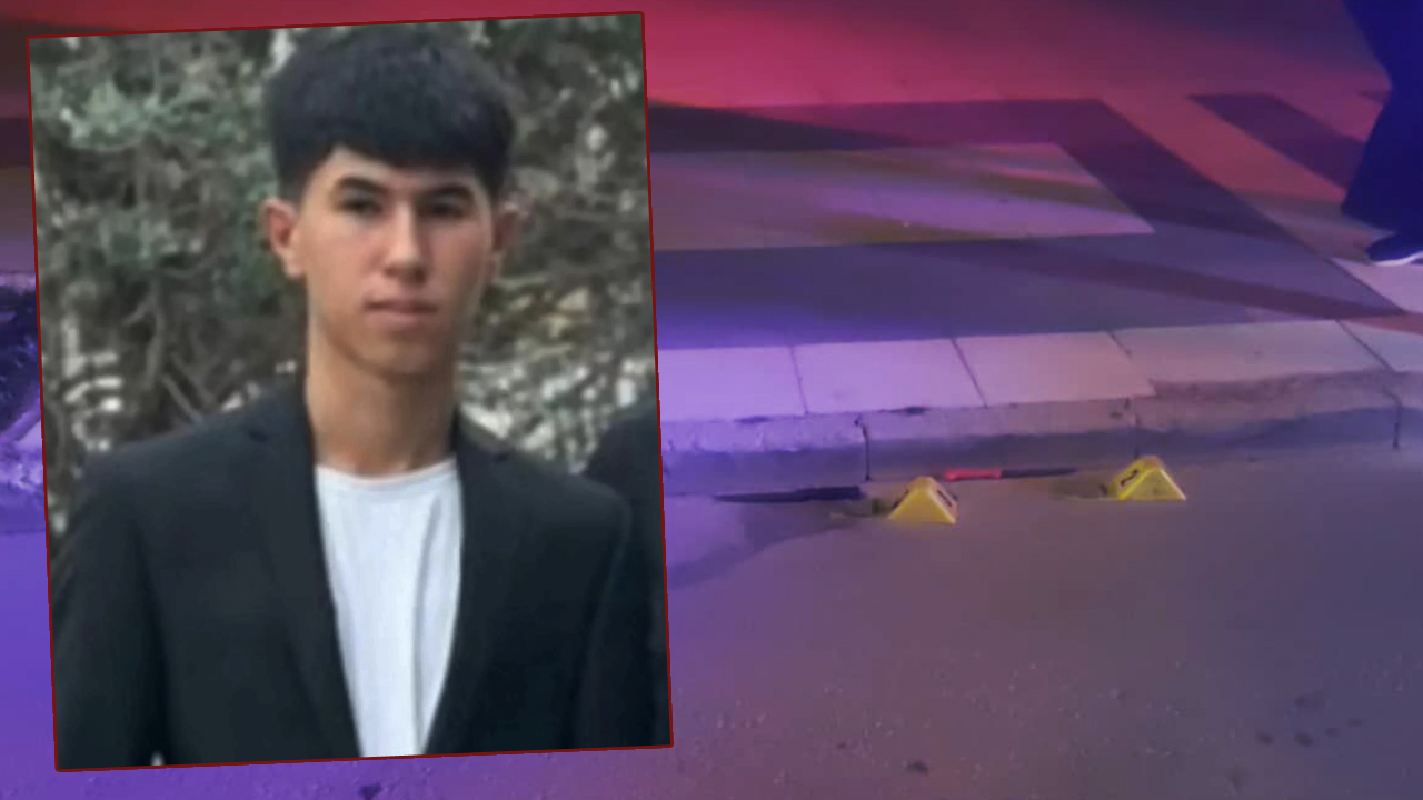 16 yaşındaki çocuk katledildi! Akran cinayetinin nedeni tüyler ürpertti