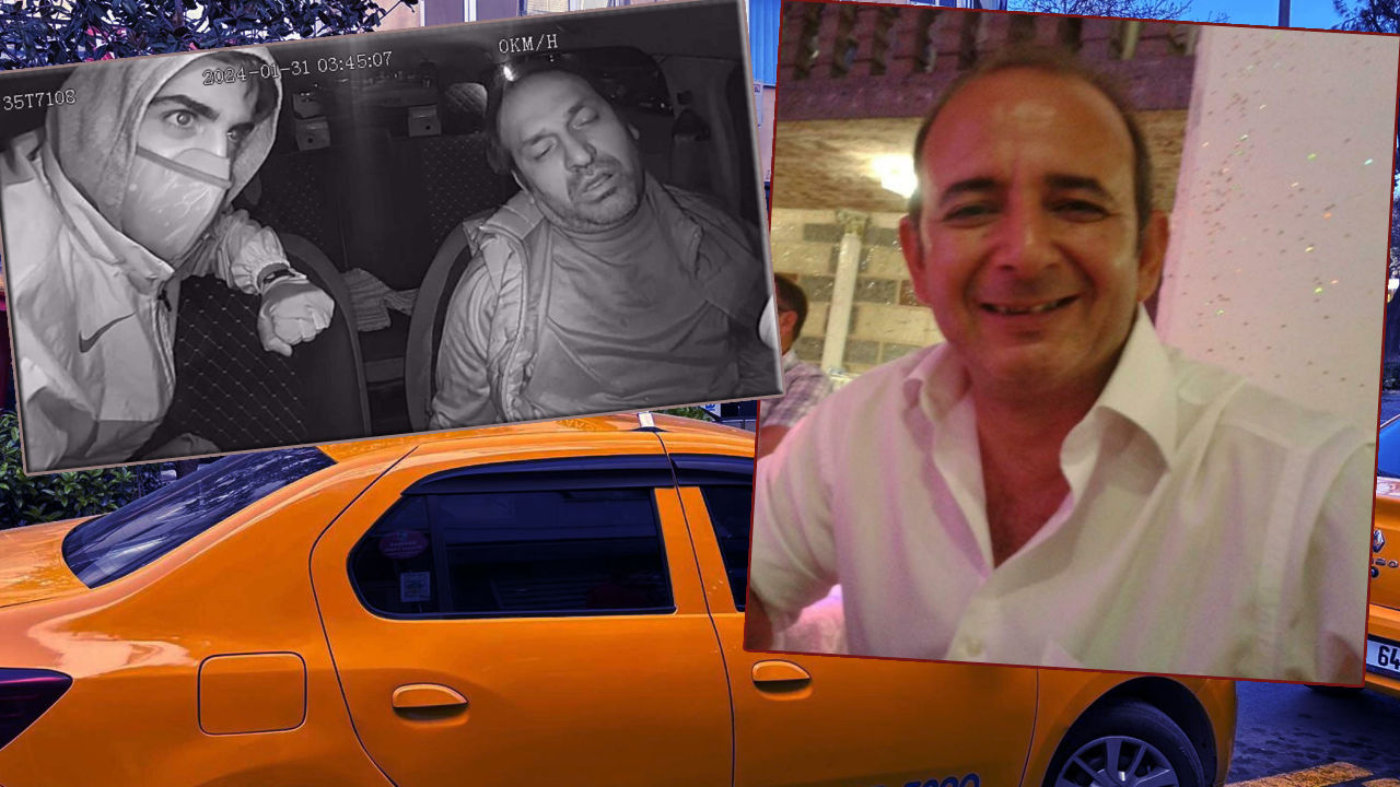 Profesyonel futbolcunun babası cinayete kurban gitti! Taksicinin ölümünde yeni gelişme