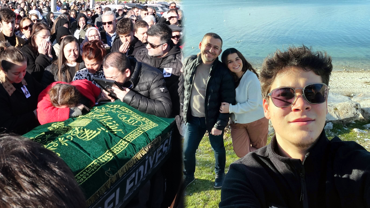 Bartu'nun yürek yakan sonu! 21 yaşındaki genç, organlarıyla hayat verdi