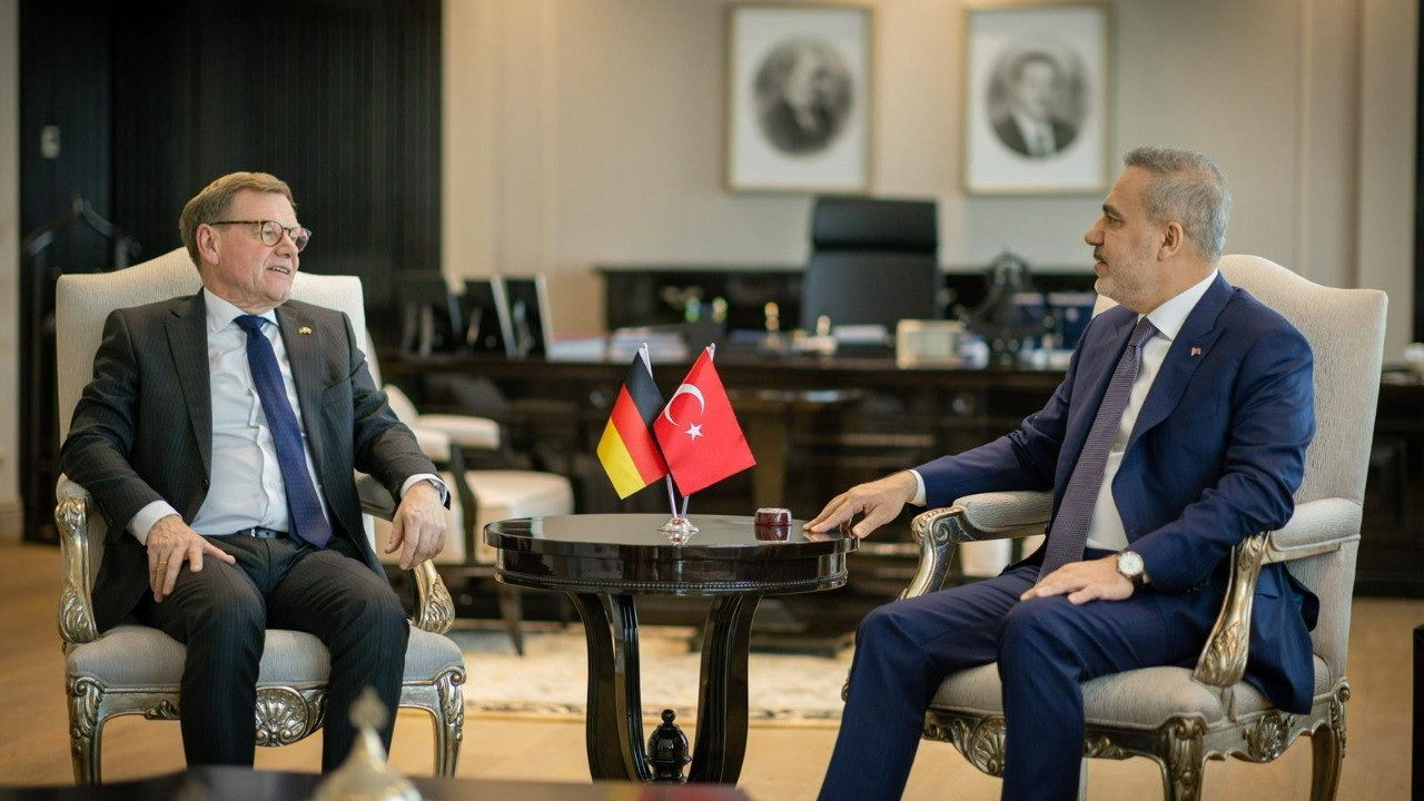 Bakan Fidan "Savaş bir an önce sona ermeli" diyerek açıkladı! Her türlü senaryoya hazırız