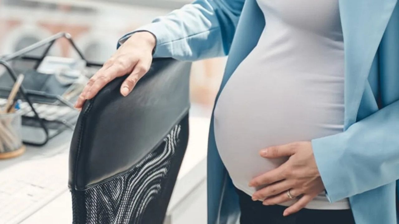 Doğum izninde düzenlemeye gidiliyor! Bakan Göktaş tarih verdi: Doğum izni 24 hafta olacak