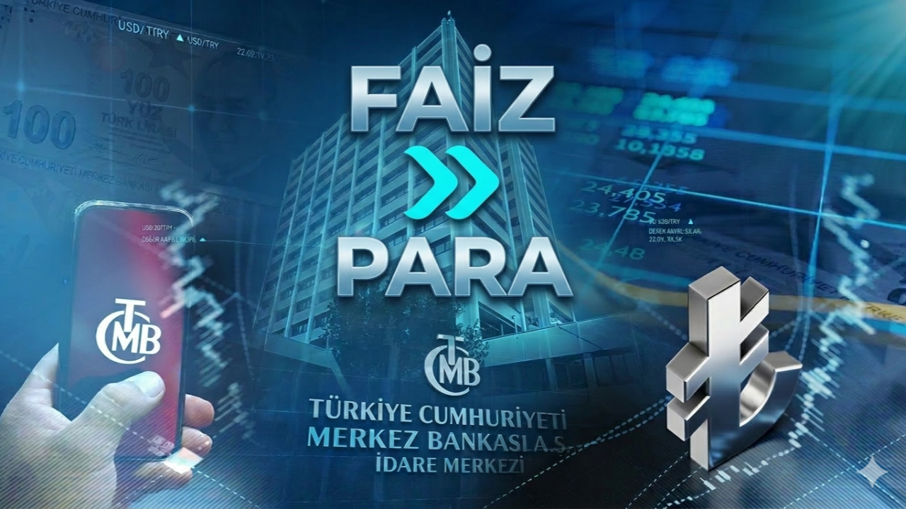 Savaşın gölgesinde, gözler TCMB'de... Faiz kararında kader günü: Sürece ara mı verilecek?