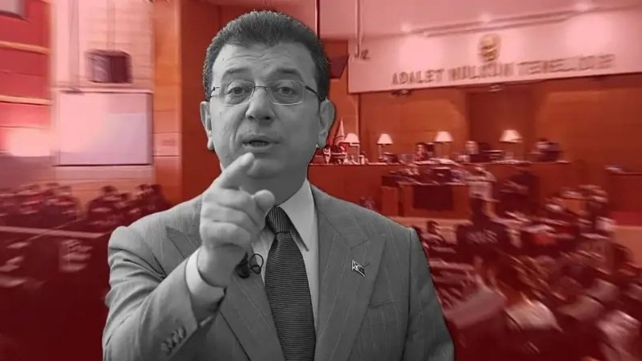 İmamoğlu davasında 4. gün! O ifade damga vurdu: 'Yukarısı istiyor' dedi...