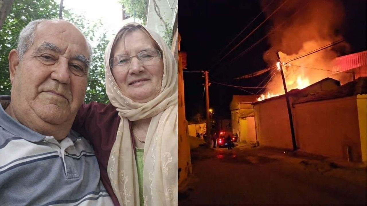 Yaşlı çift feci yangında ölmüştü! Korkunç gerçek bir bir ortaya çıkıyor: Altınları çalıp bozdurmuşlar