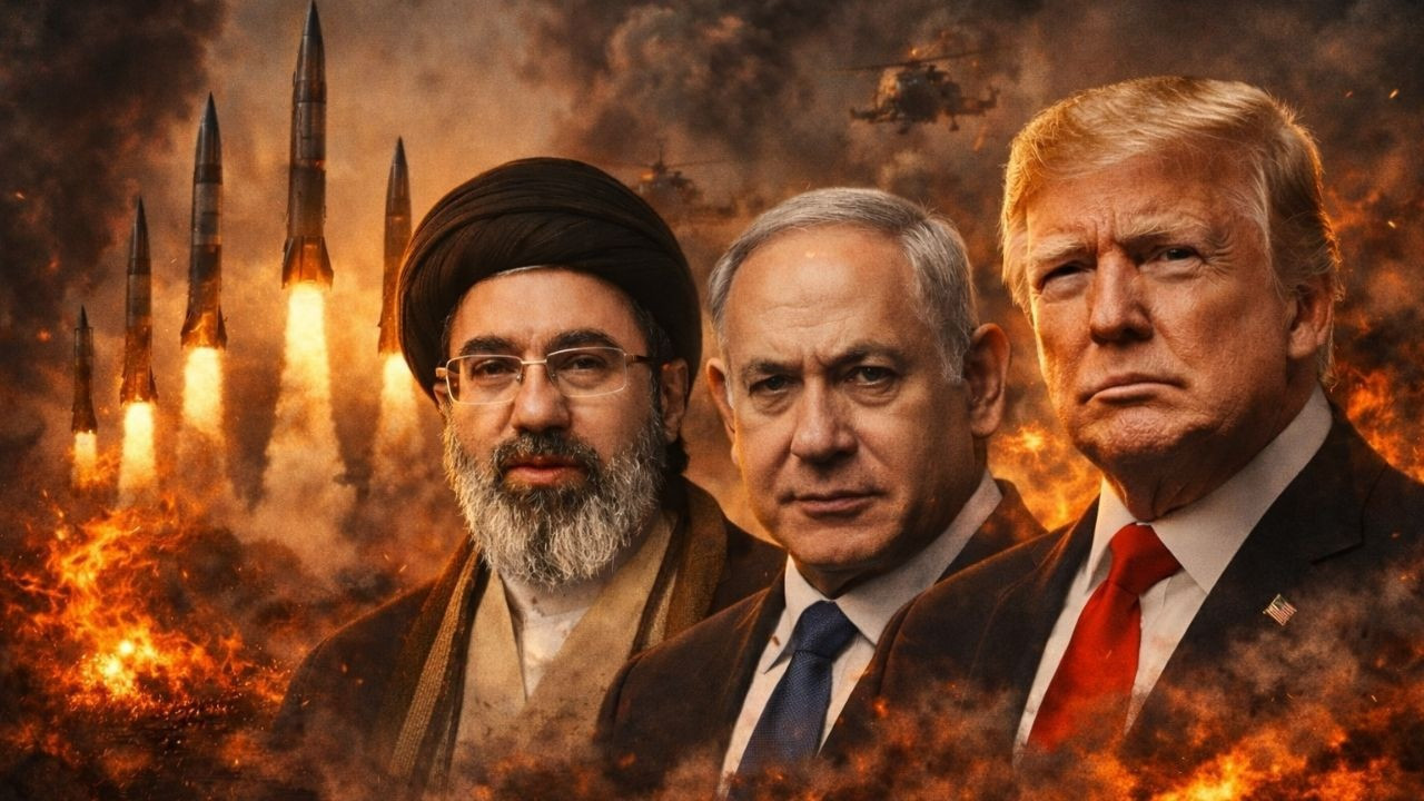 Savaş 13'üncü gününde! Destansı öfke devam ediyor: Trump: Erken ayrılmak istemeyiz