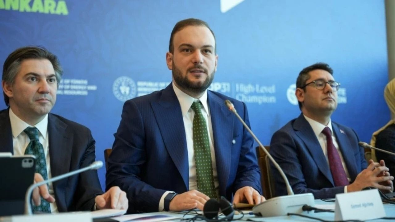 COP31 sürecinde küresel iş birliği vurgusu: Önceliğimiz ortak aklı büyütmek ve somut adımları çoğaltmak