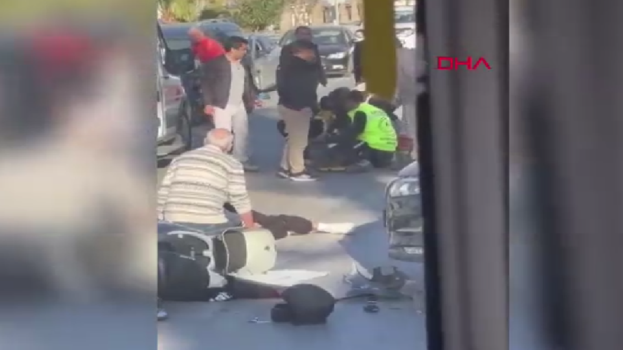 Antalya'da feci kaza! Ölü ve yaralı var